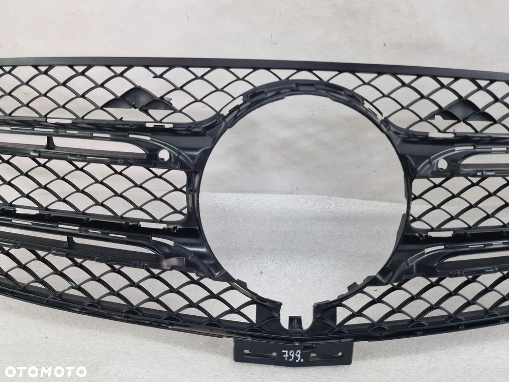 MERCEDES GLE W166 AMG POD KAMERE 15- ATRAPA / GRILL PRZEDNI PRZÓD , NR A1668880260 , NR AUKCJI N799 - 10