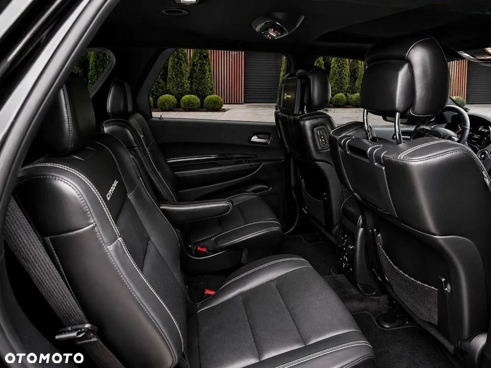 Dodge Durango 3,6 Citadel - 12
