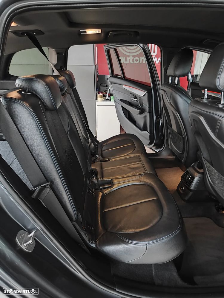 BMW 218 Gran Tourer d Sport-Aut. M Sport - 15