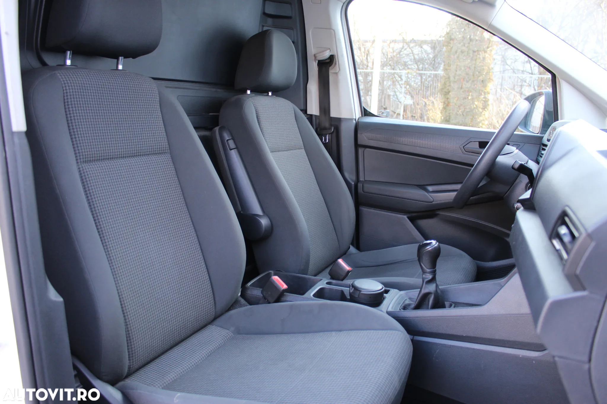 Volkswagen Caddy Cargo 2.0 TDI 75 kW - 11
