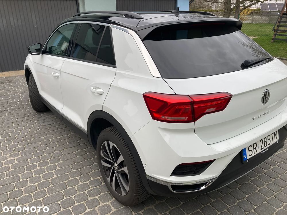 Volkswagen T-Roc 1.5 TSI ACT Advance DSG - 4