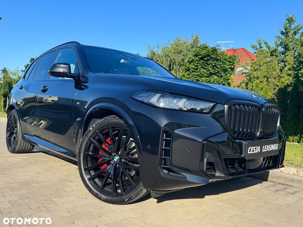 BMW X5 xDrive30d mHEV - 1