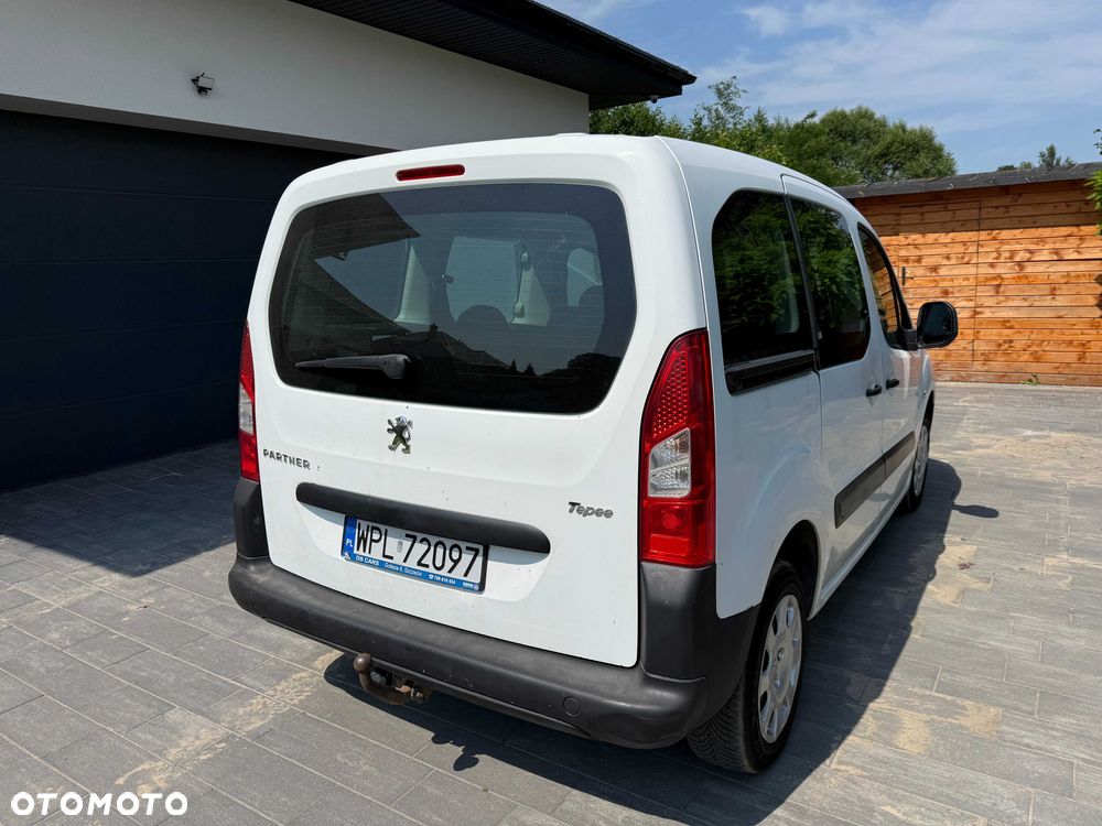 Peugeot Partner - 4