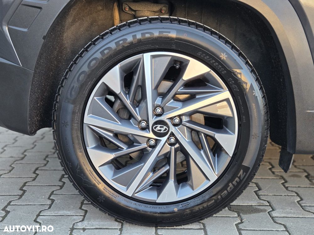 Hyundai Tucson - 27