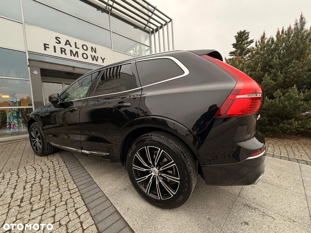 Volvo XC 60 D4 AWD Geartronic RDesign - 18