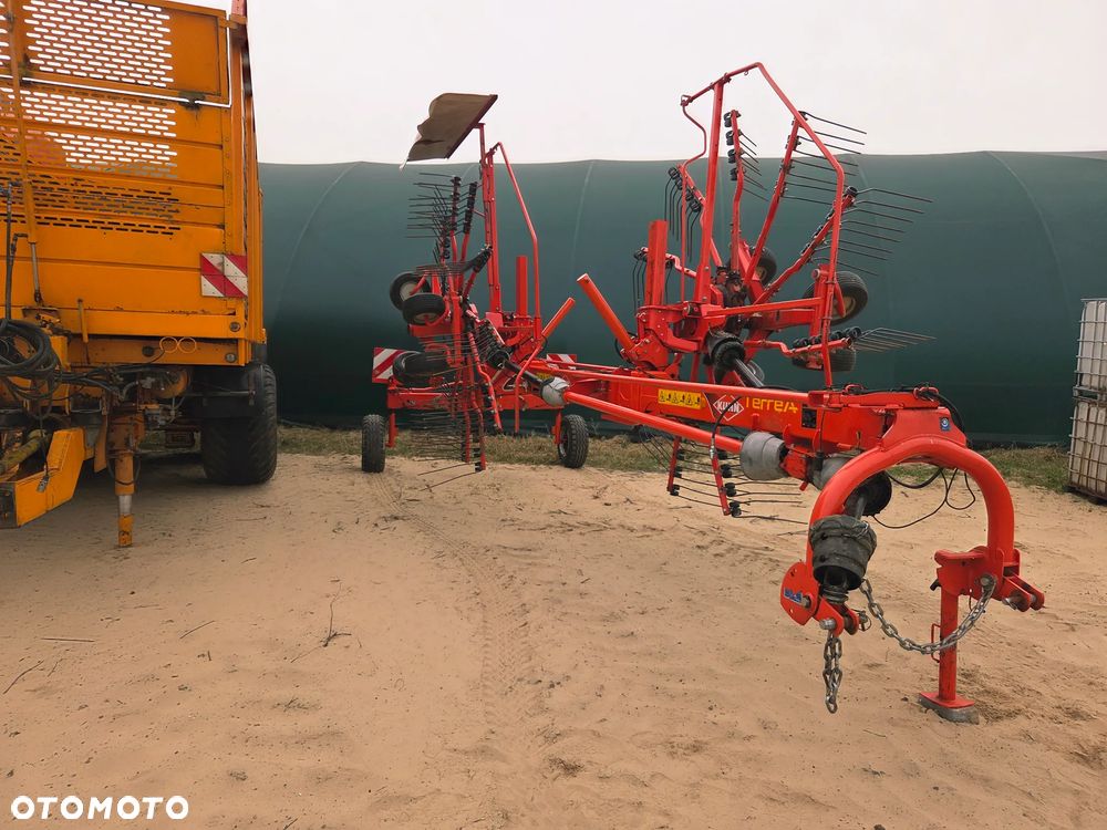 Kuhn GA6520 MASTERDRIVE 7302 7301 7501 FELLA KRONE FENDT - 3