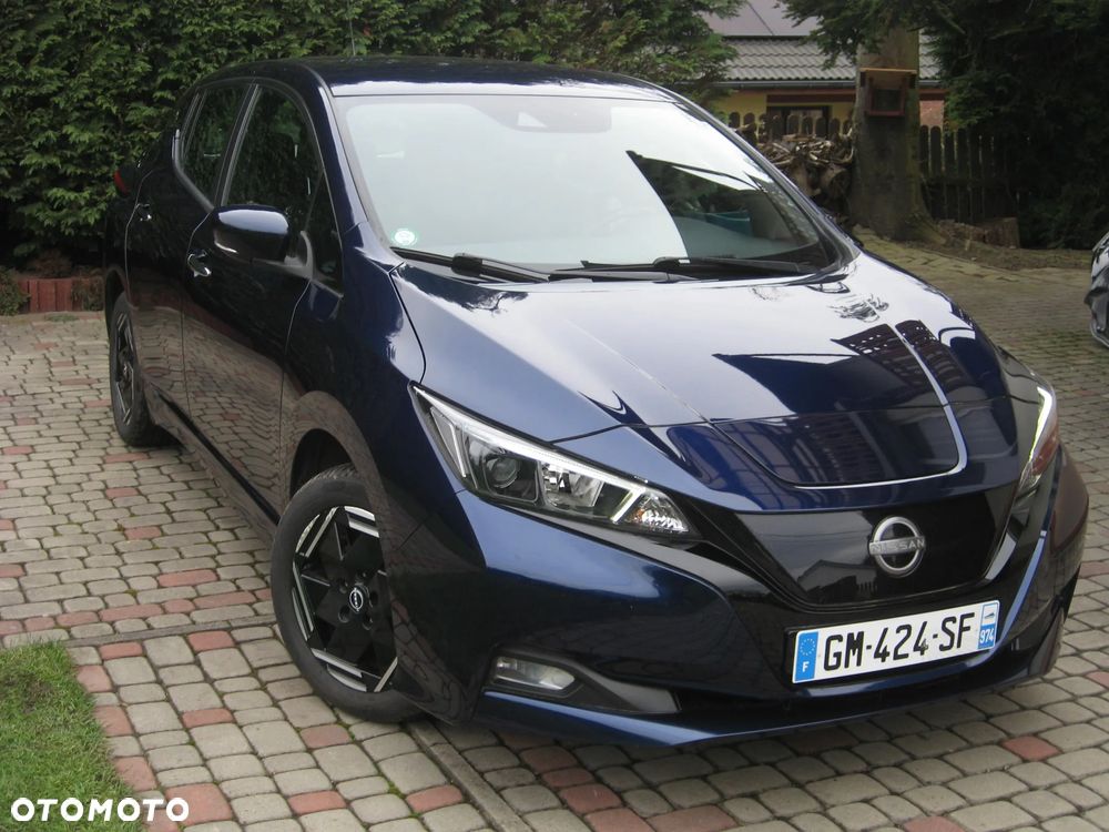 Nissan Leaf 40 kWh N-CONNECTA - 3