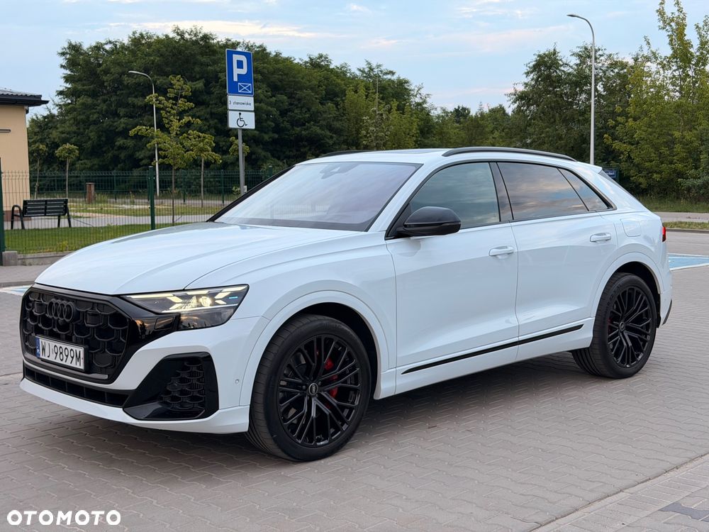 Audi Q8 60 TFSI e PHEV Quattro Tiptronic - 1