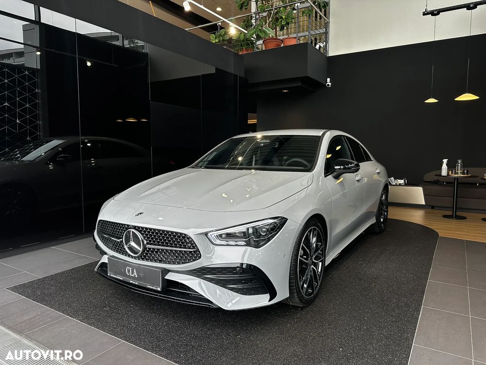 Mercedes-Benz CLA 200 MHEV Coupe - 3