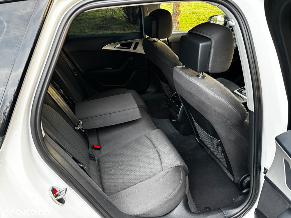 Audi A6 Avant 2.0 TDI Ultra - 25