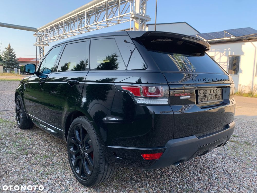 Land Rover Range Rover Sport S 3.0 D HSE - 7
