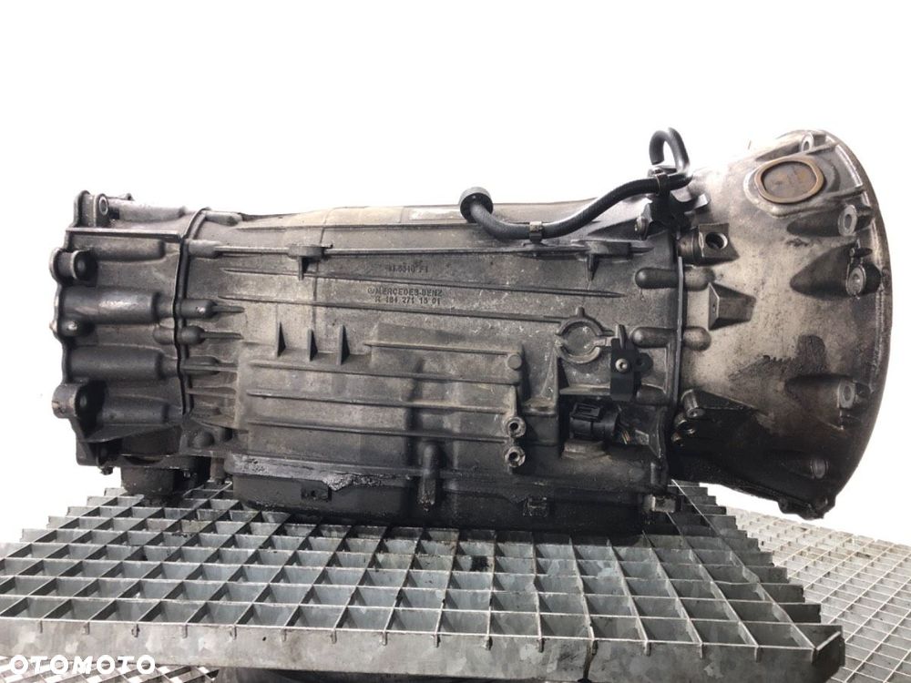 SKRZYNIA BIEGÓW  MERCEDES-BENZ KLASA M (W164) 2005 - 2012 ML 420 CDI 4-matic (164.128) 225 kW [306 - 4