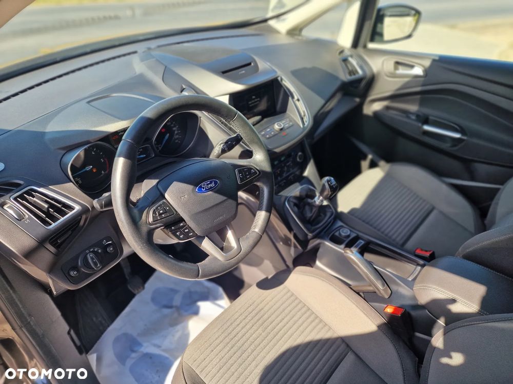 Ford C-MAX 2.0 TDCi Start-Stop-System Titanium - 17