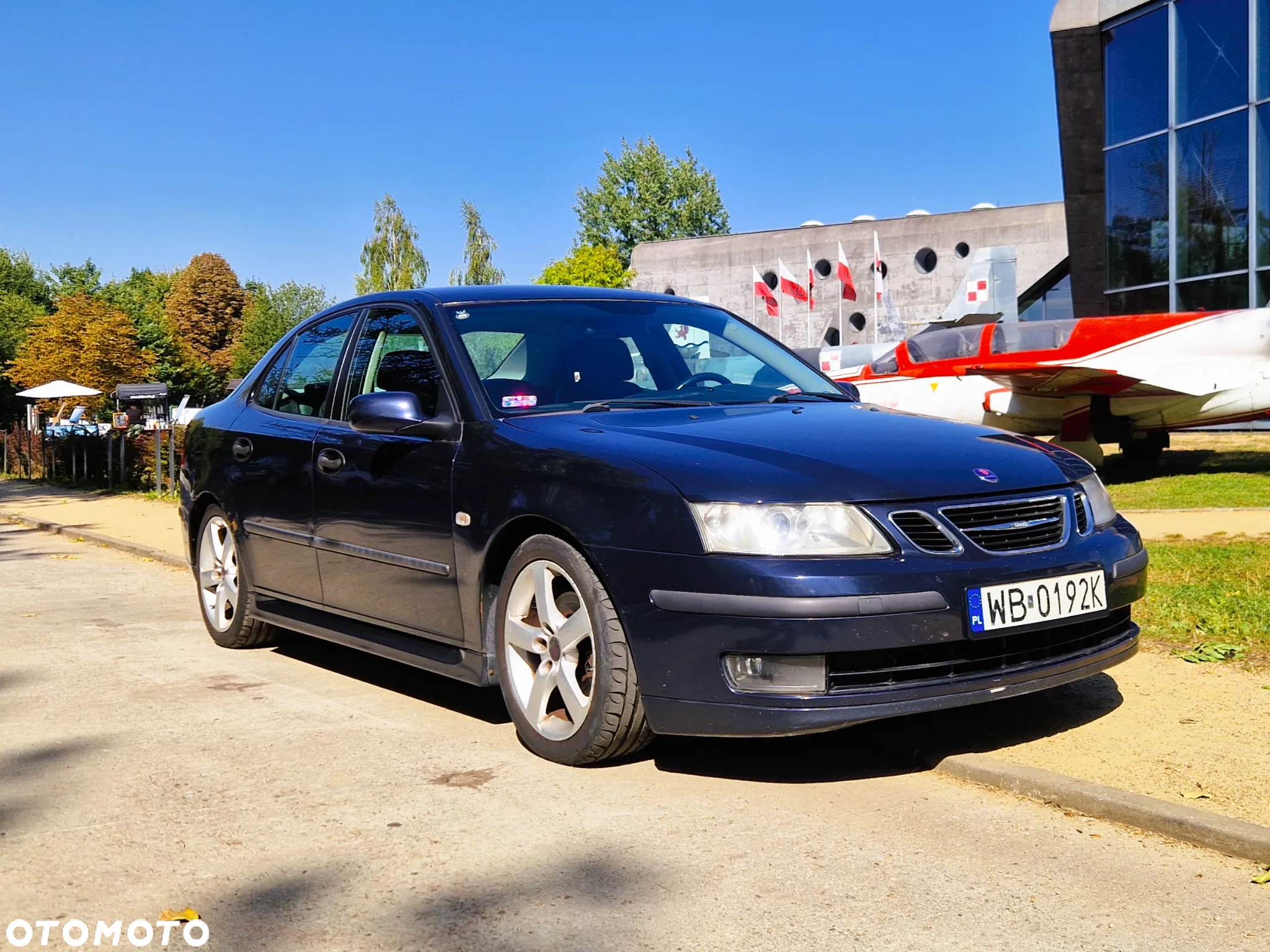 Saab 9-3X - 2