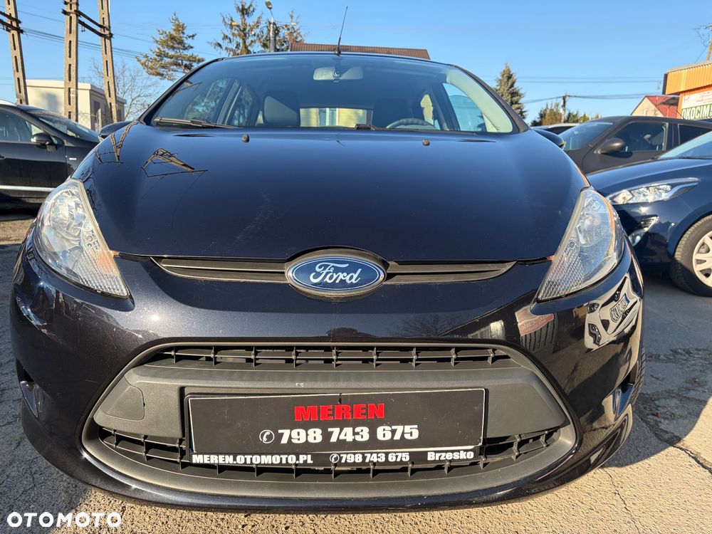 Ford Fiesta 1.4 Gold X - 5