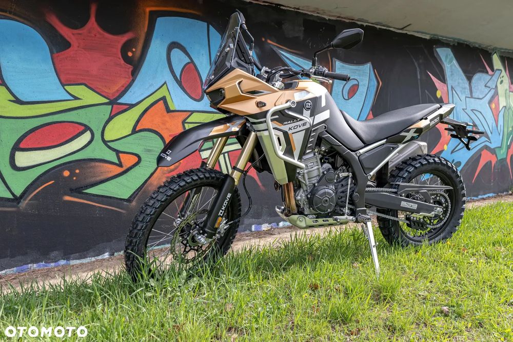 KOVE 800X Rally - 13
