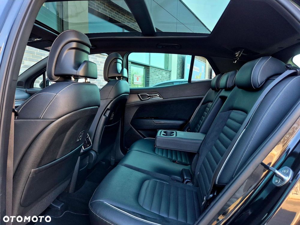 Kia Sportage 1.6 T-GDI MHEV GT Line 4WD DCT - 29