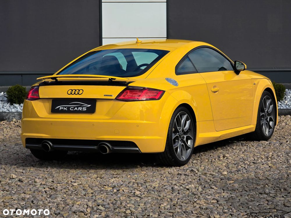 Audi TT Coupé 2.0 TFSI quattro S tronic - 19