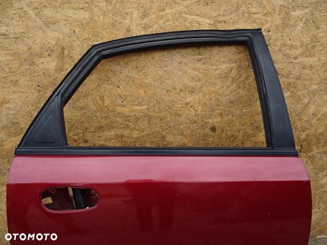 DRZWI PRAWY TYŁ PRAWE TYLNE DAEWOO NUBIRA III 02-08 SEDAN LAK:70U NR152 - 2
