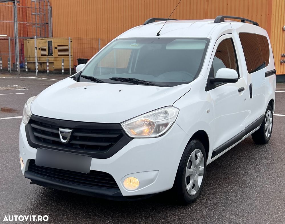Dacia Dokker - 1