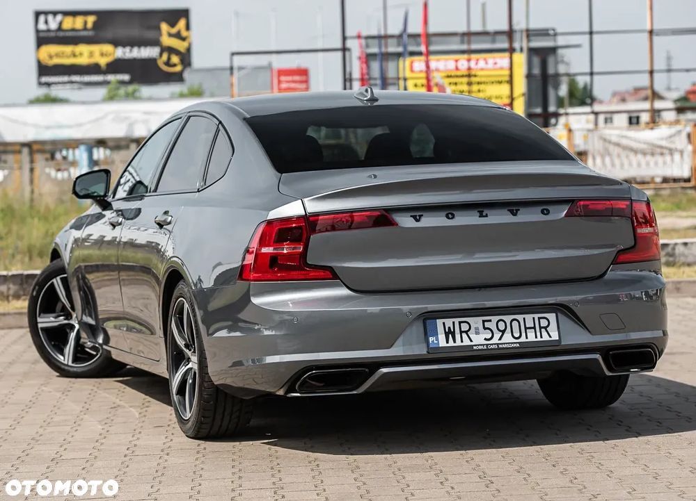 Volvo S90 D4 R-Design - 7