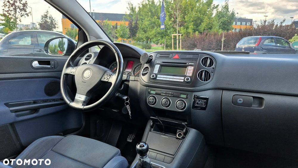 Volkswagen Golf 2.0 FSI Sportline - 8