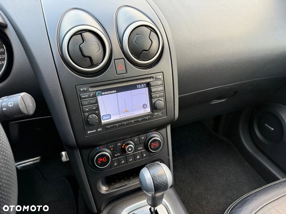 Nissan Qashqai+2 2.0 dCi 4x4 Tekna - 17