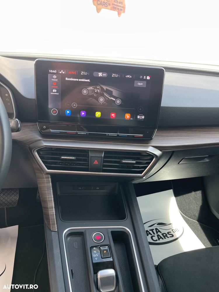 Seat Leon 1.5 eTSI ACT OPF DSG Xcellence - 32