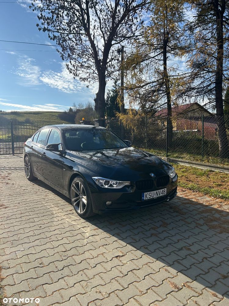 BMW Seria 3 320d - 1