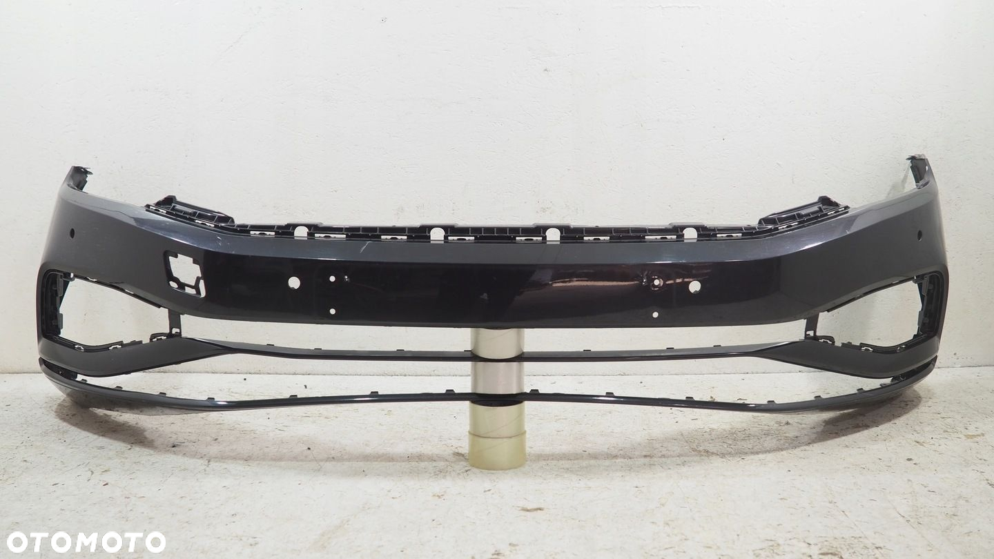 VW Passat B8 lift zderzak przód przedni 3G0807221E - 2