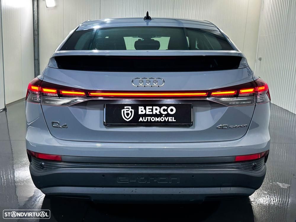 Audi Q4 e-tron 40 63 kWh - 6