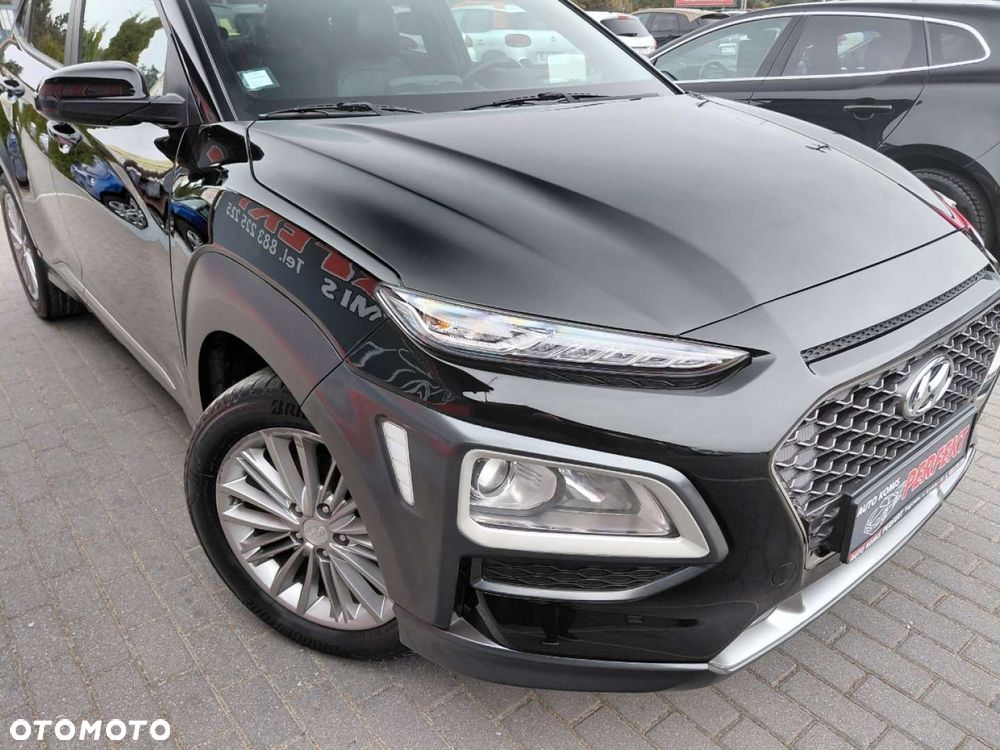 Hyundai Kona - 5