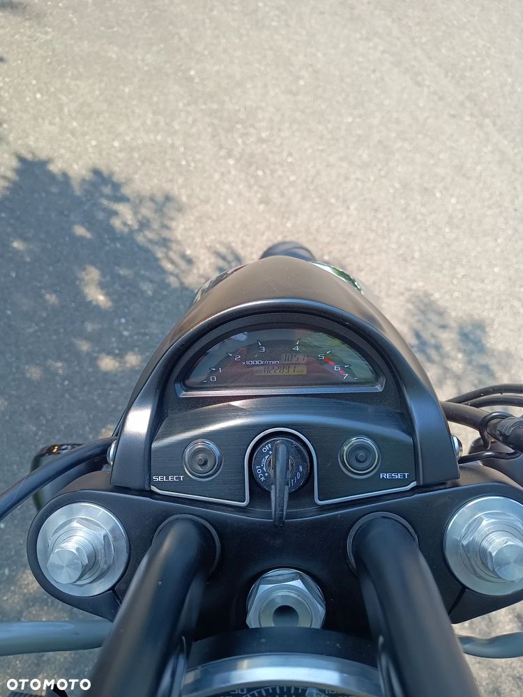 Yamaha Warrior - 14