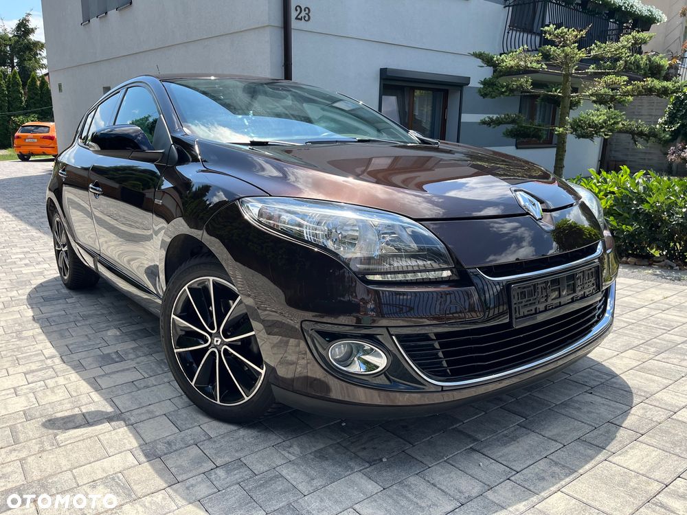 Renault Megane dCi 110 FAP EDC Bose Edition - 36