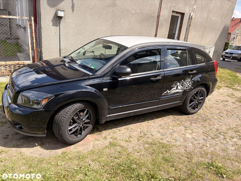 Dodge Caliber - 7