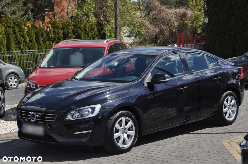 Volvo S60 T3 Kinetic - 2