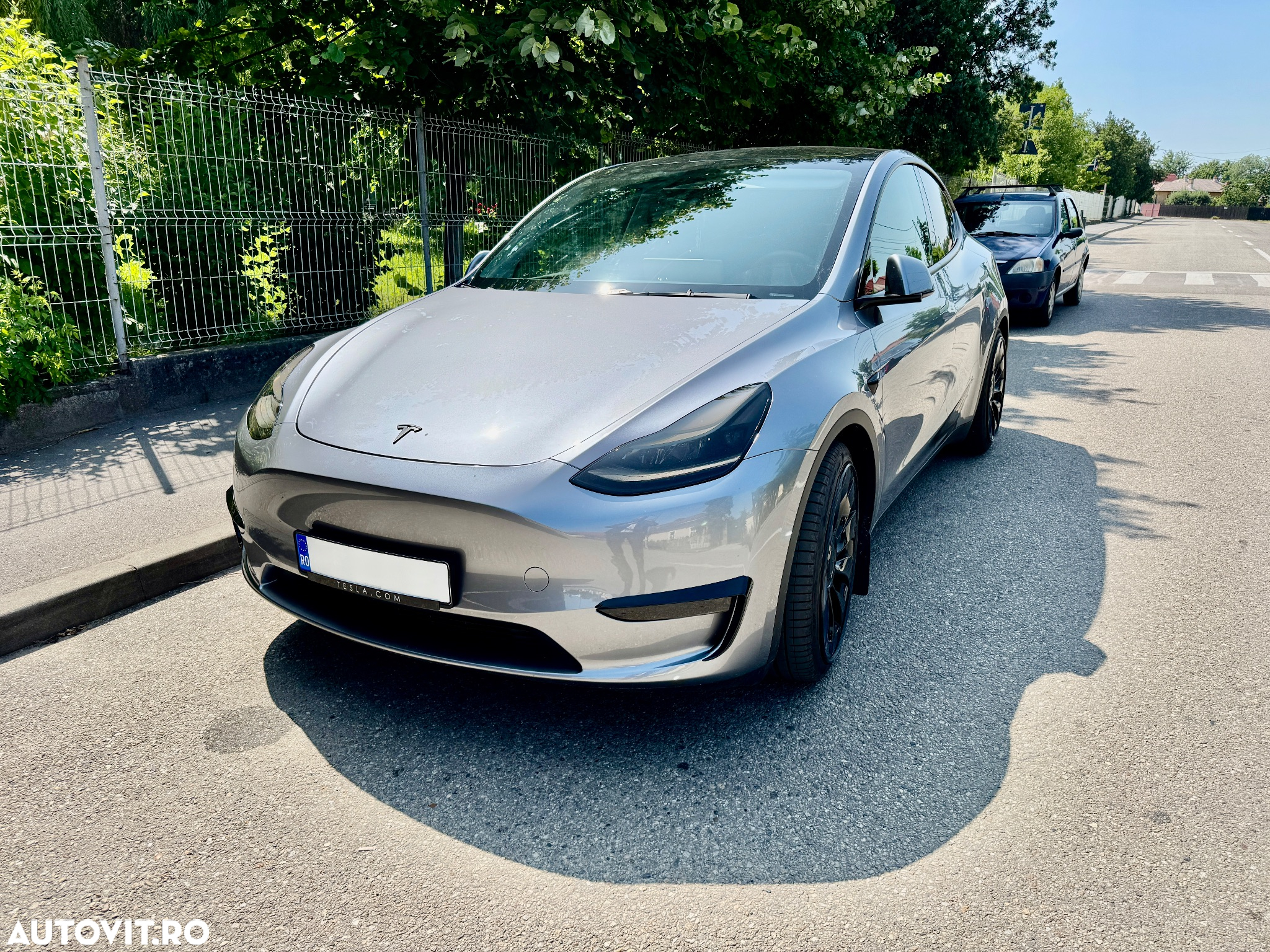 Tesla Model Y Performance - 2
