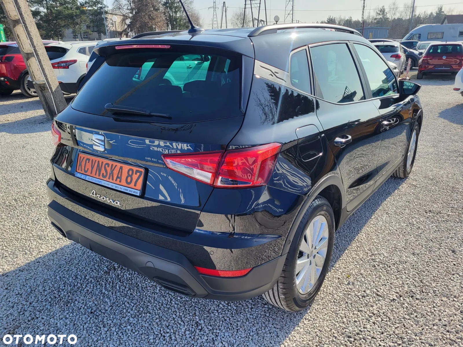 Seat Arona 1.0 Eco TSI Style - 6