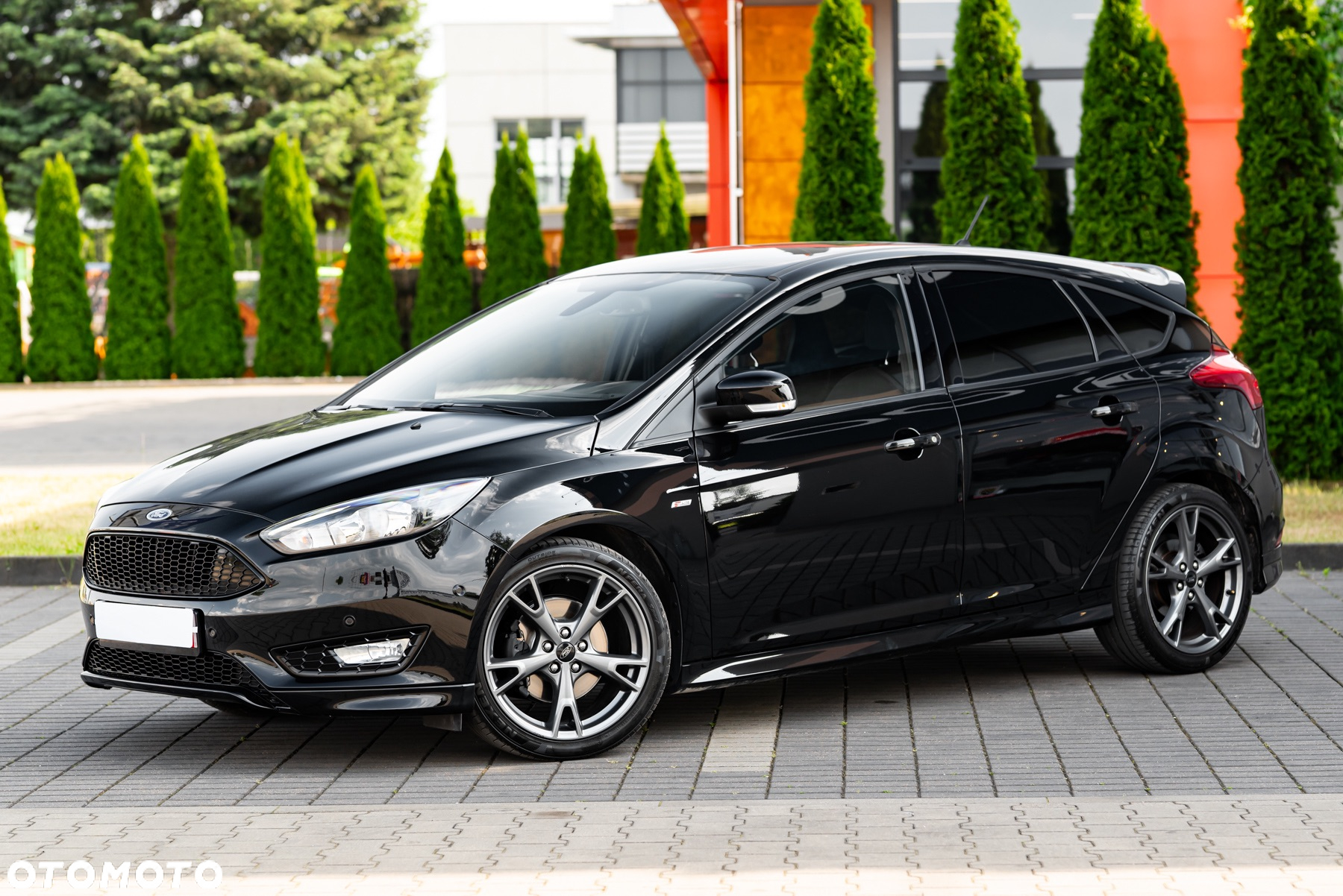 Ford Focus 1.5 EcoBoost Start-Stopp-System ST-LINE - 10
