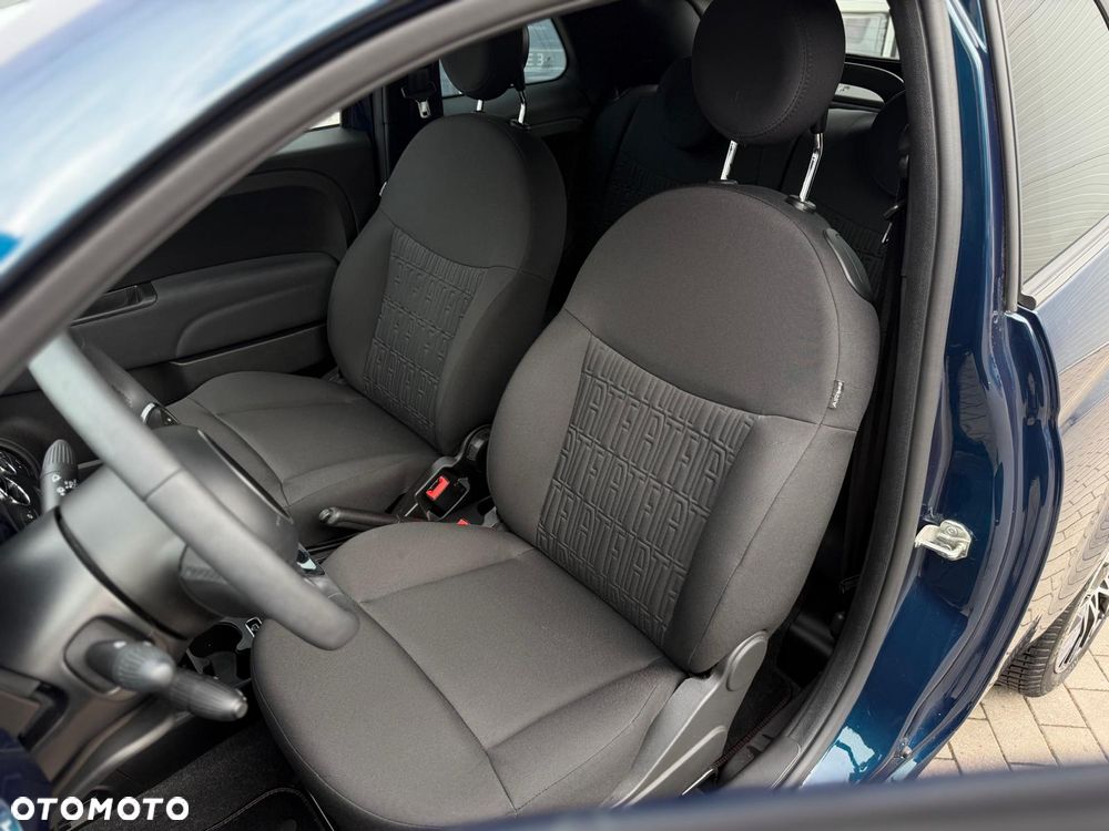 Fiat 500 1.0 Hybrid (RED) - 14