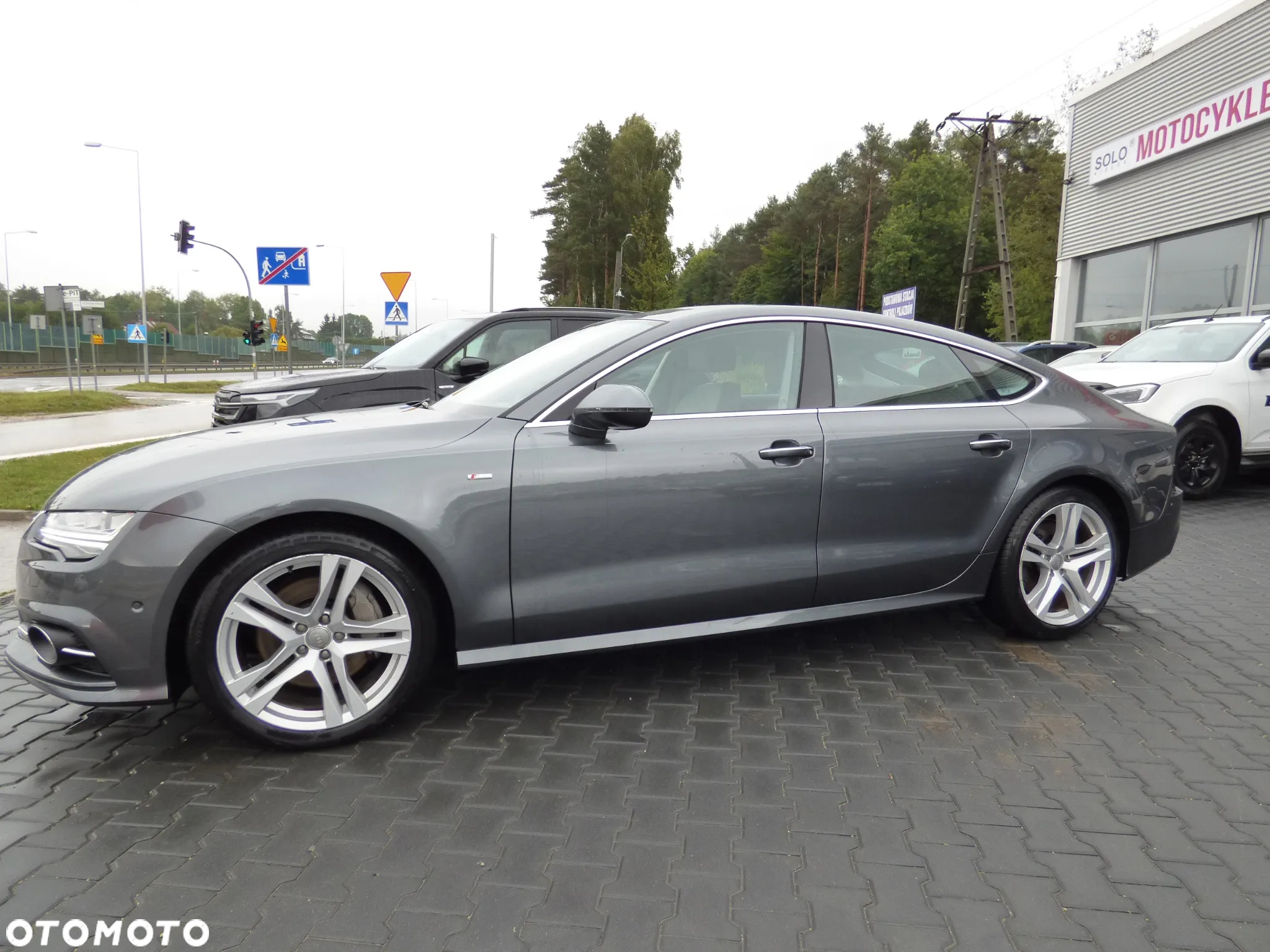Audi A7 Sportback 2.0 TFSI Quattro S tronic - 4