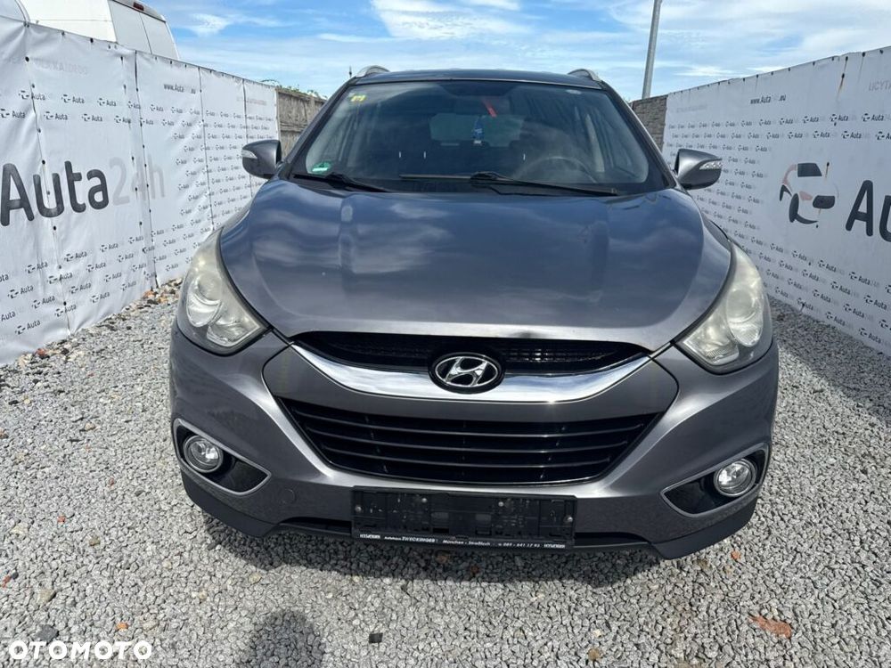 Hyundai ix35 2.0 CRDi 4WD Automatik Premium - 2
