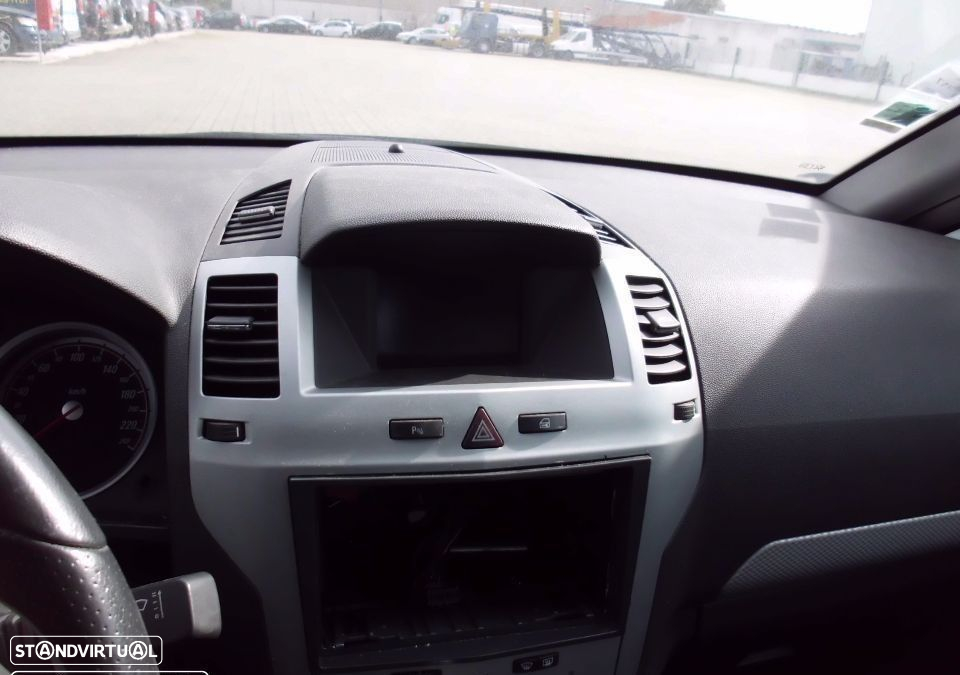 Peças Opel Zafira B (A05) 2005 a 2015 - 7
