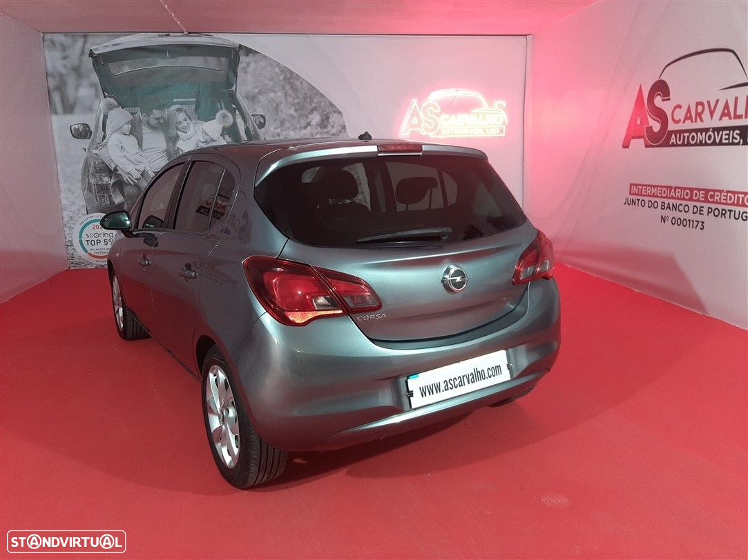 Opel Corsa 1.2 Dynamic - 9