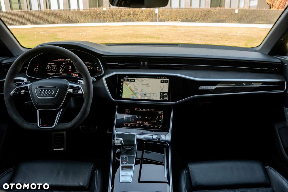 Audi Rs6 Avant 2023 photo 3