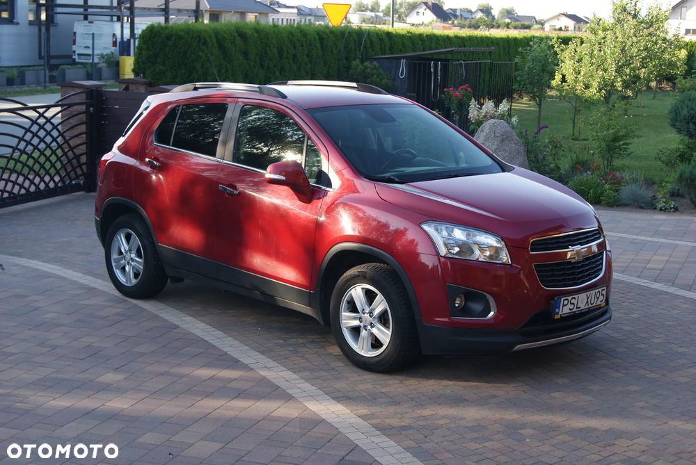 Chevrolet Trax 1.6 LT - 2