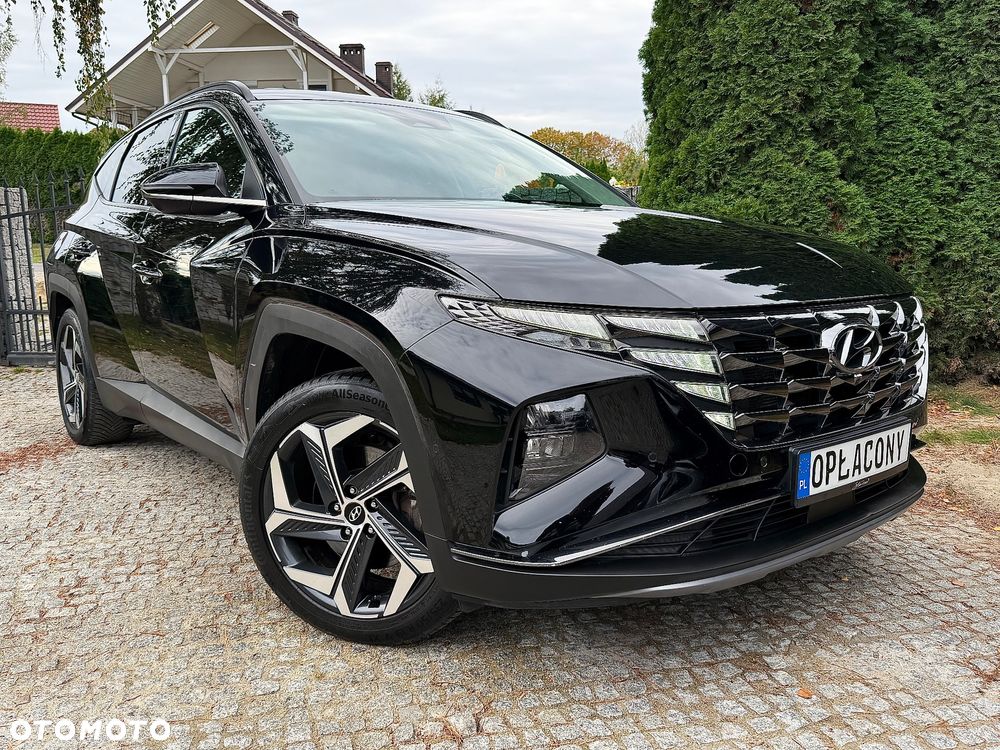 Hyundai Tucson 1.6 T-GDi PHEV Platinum 4WD - 6