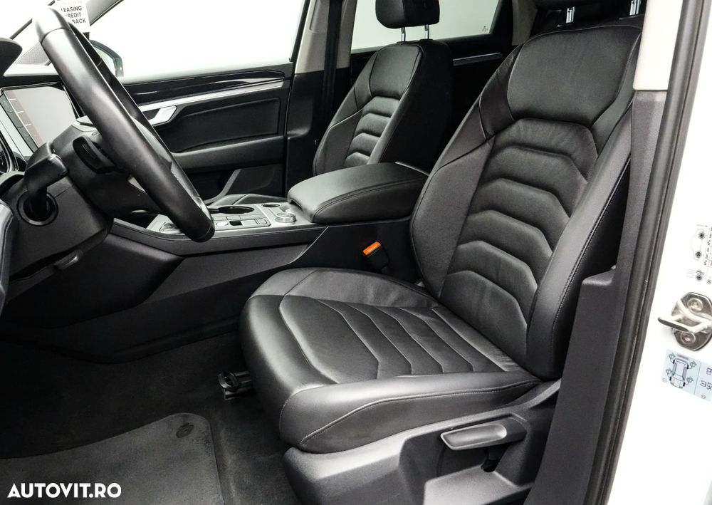 Volkswagen Touareg V6 TDI Atmosphere - 14