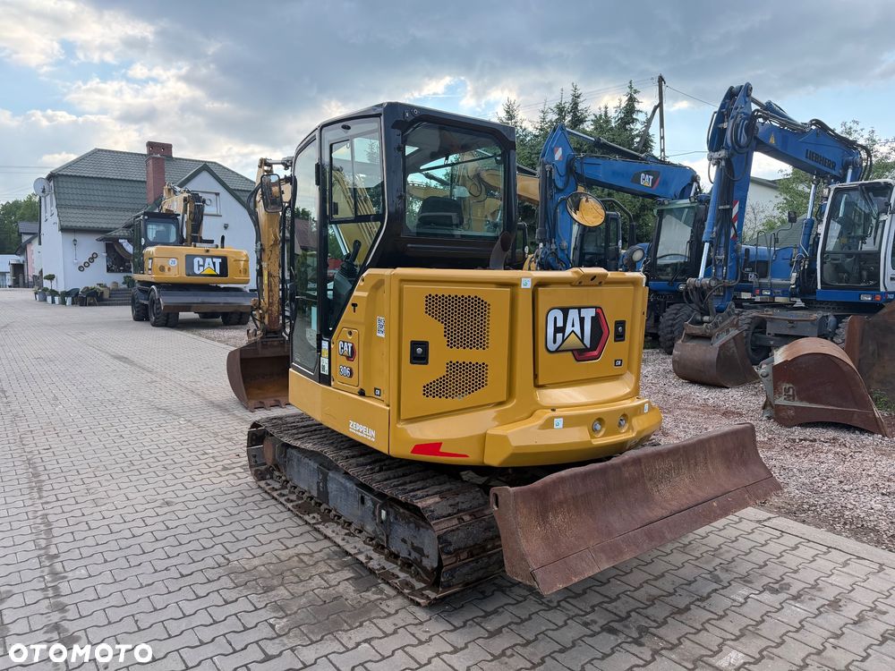 Caterpillar 306 CR - 2