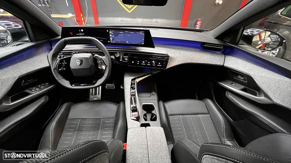 Peugeot E-3008 73 kWh GT - 55